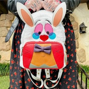 Loungefly rabbit backpack